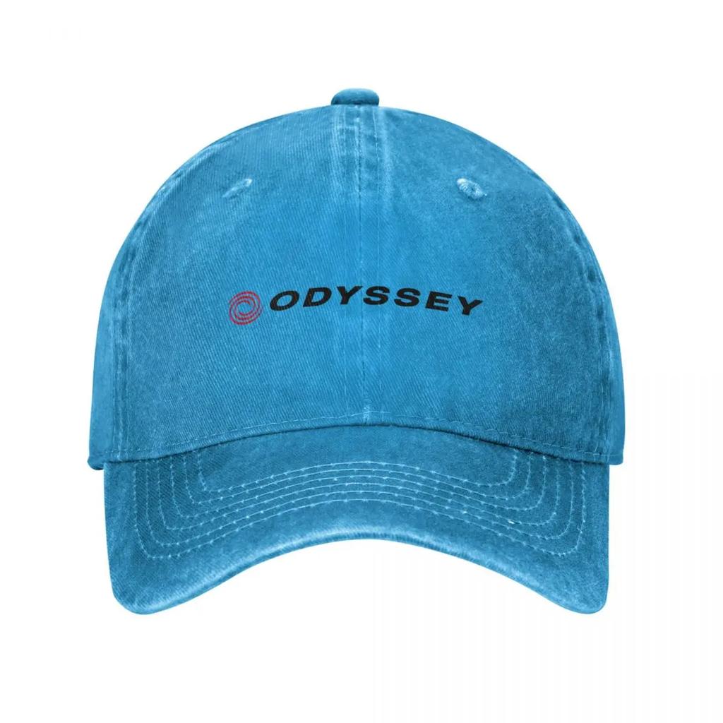 Odyssey Baseball Cap Golf Cap Tea Hat Derby Hat Luxury Caps For Unisex Womens