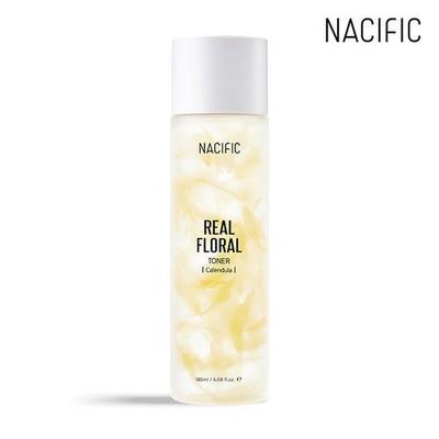 NACIFIC Real Floral Toner Calendula 180ml_634008