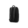 New PUMA Artificial Leather Laminated Fabric Backpack Medium Size Unisex Black 090252-01