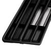 A30F-2PCS Fog Light Frame Cover Grille Grill For Polo 9N GTI 2005-2009 6Q0853665E, 6Q0853666G