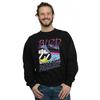 Disney Mens Donald Duck Bird Of Paradise Sweatshirt