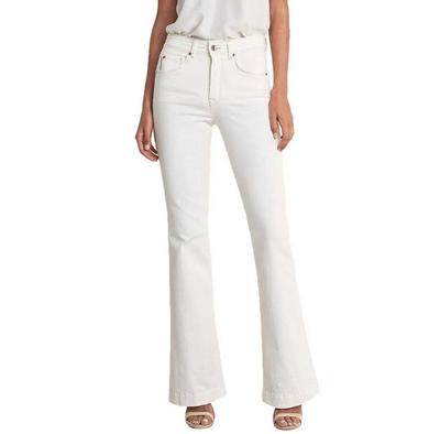 Salsa Jeans Push In Secret Glamor Flare Twill Jeans