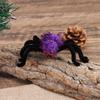 Funny Halloween Spider Hair Clip for Kids & Adults - Party Decoration Accessory