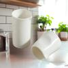 Tazze a Beccuccio Bianco Ceramica Brocca per Latte Tazza per Caffè e Latte Brocca per Latte Pentolino Tazza per Salsa Articoli per Caffè Pentolino per Latte Pentole per Condimenti
