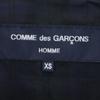 COMME des GARCONS HOMME AD2011 Made in Japan HI-J047 Long sleeve Jacket Men's Used