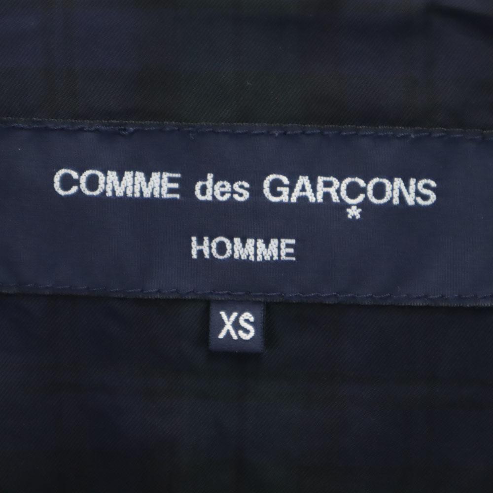COMME des GARCONS HOMME AD2011 Made in Japan HI-J047 Long sleeve Jacket Men's Used