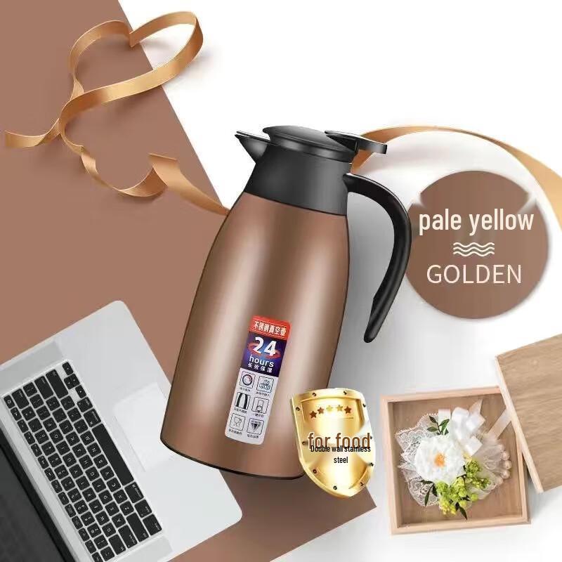 Jue Pin Jia 304 Stainless Steel Vacuum Insulated Thermos