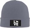 Canada Flag Canadian Maple Leaf Beanie Hat For Women Unisex Winter Hat Cuffed Winter Beanie Warm Skull Cap Plain Knit Hat Cap