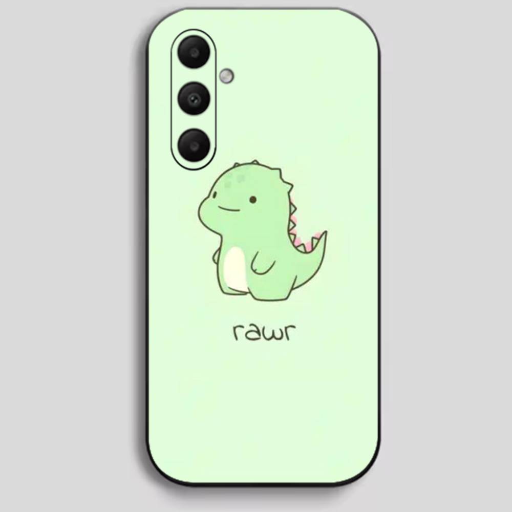 

Cute Dinosaur Phone case for Samsung Galaxy (A22-A55) 18 Samsung