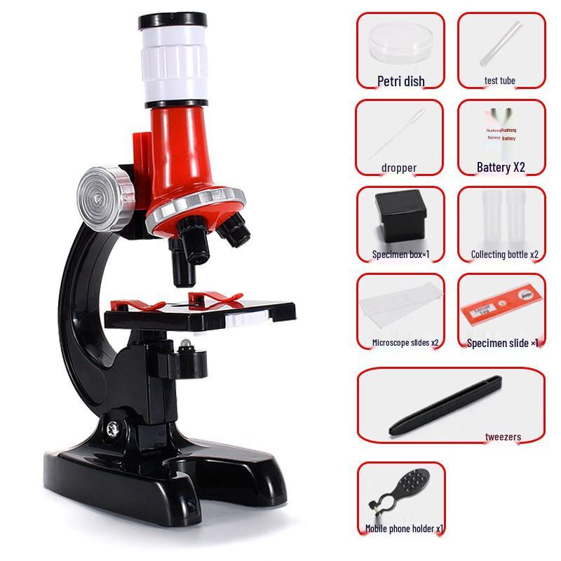 Milin LZ8601 Student Microscope Kit