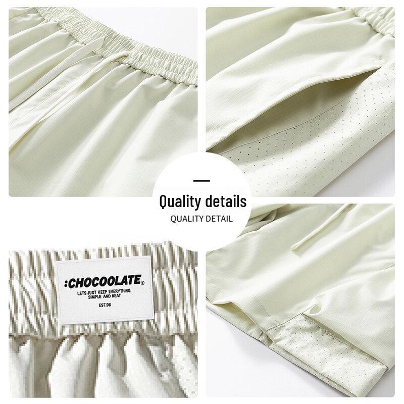 Men's American Style Quick-Dry Casual Shorts