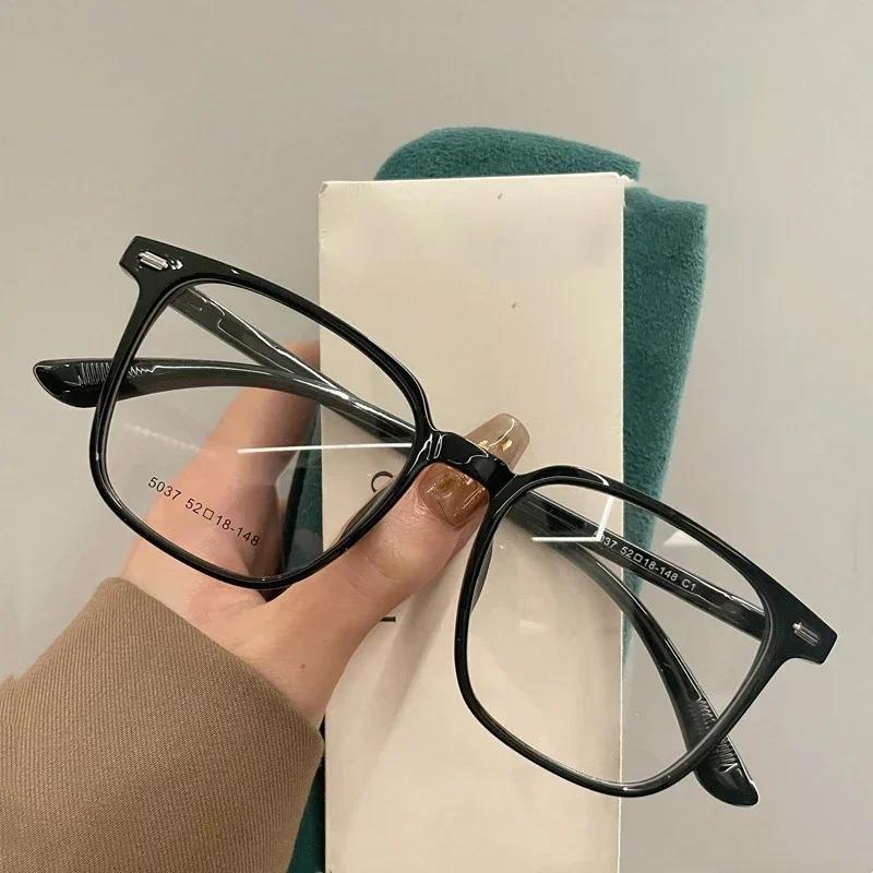 

Ultralight Clear Myopia Eyeglasses for Women Men Anti-blue Light Myopic Eyeglasses Frame Unisex Nearsighted Eyeglasses Anti Blue Light 0