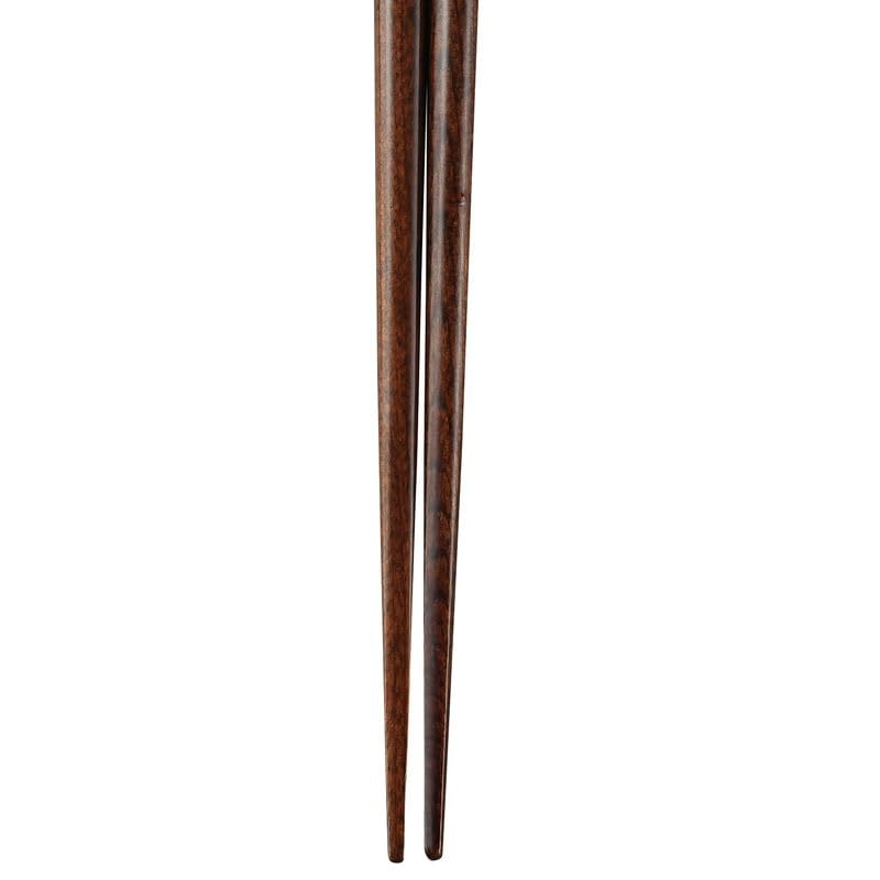 Happy Set of Made in PID2414 J-kitchens Chopsticks, 5, Material Wood, Chopsticks, Japan,