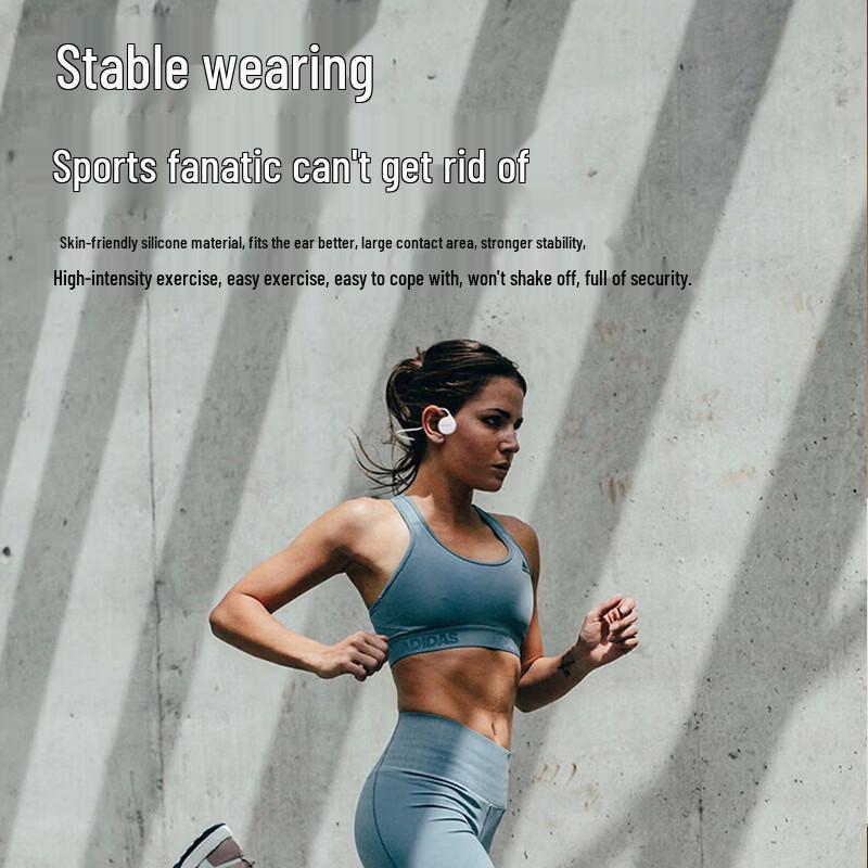 Philips True Wireless Bone Conduction Sports Headphones TAA1609