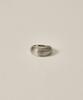 Novice Tokyo Stack Ring [Stainless] / Silver