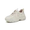 Women's Fashion Platform Dad Shoes BF793AM4