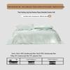 Mercury Home Textiles Washable Bamboo Fiber Summer Quilt