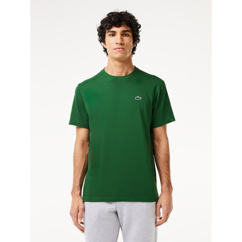

LacosTe Common Basic футболка унисекс с коротким рукавом Th7618 54g 132 q2nTh7618 54g132 004