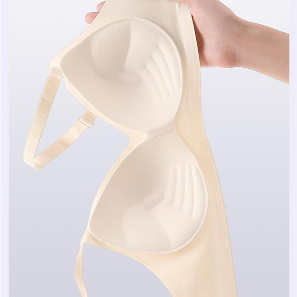 Seamless Bra Women Push Up Bralette Underwear Wireless Female Lingerie Fashion Letter Pattern Bras