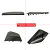 For BMW G20 G21 M Sport Car Front Bumper Tow Hook Cover Cap Black For BMW 3 Series -2024 320 323 325 330i 51118085456
