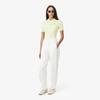 Women's Linen Blended Casual Track Pants HF6777-56G70V