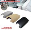 Leather Car Armrest Cover Trim Center Console Lid Trim Fit For Honda Accord 2008 2009 2010 2011 2012 Car Accessories