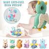 Backpack Angel Security Pillows Baby Head Protection Pillow Anti-fall Pillow Protective Cushion