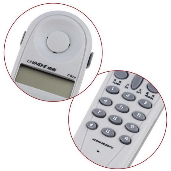 Professional Phone Test Telephone Tester Lineman Dual System Tools Cable Set