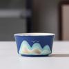 Chinese Style Ceramic Tea Tasting Cup - Cultural & Creative Gift for Hosts, Fathers, Leaders, Teachers & Business Souvenirs