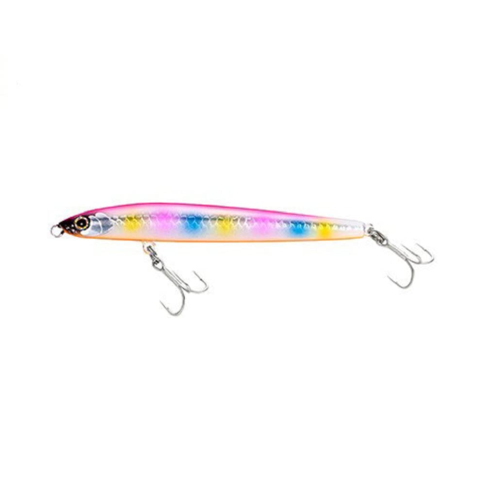 SHIMANO Seabass Sinking Exsence Trident 115S Jet Boost 013 Kyorin Pink Candy Lure, Pencil, XL-205N