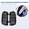 Motocross Radiator Grill Guard Protector Cover For KTM XC XCF XCW XCFW SX SXF EXC EXCF Six Day TPI 125 250 350 450 500 2017-2023