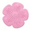 Creative Kitchen Sink Anti-clogging Floor Drain Sewer Filter Flower-shaped Silicone Floor Drain Kitchen Tools