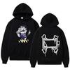 MURDER DRONES Hoodie Series Name N Sportswear Me