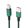 A To B USB 2.0 Printer Data Cable USB To A/B Square Port Printing Cable  for Printer/Scanner/Laptop