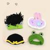 Cute Design Cat Hat Knitting Wool Cat Accessories Refined Style Pet Hat  Pet Accessories