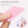 Lint-Free Nail Art and Eyelash Glue Cleaning Wipes