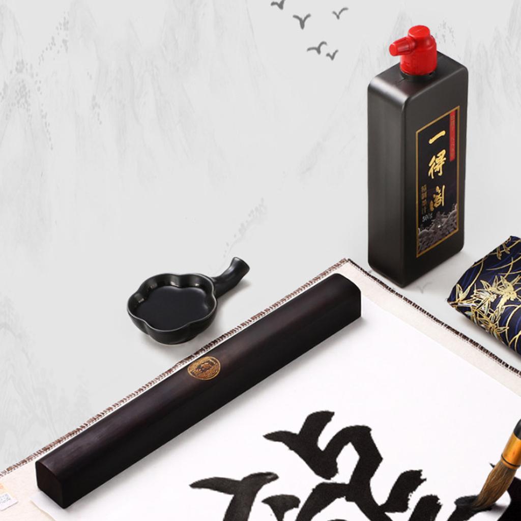 Sumi Liquid Ink for Japanese Brush Calligraphy & Chinese Traditional Artworks
