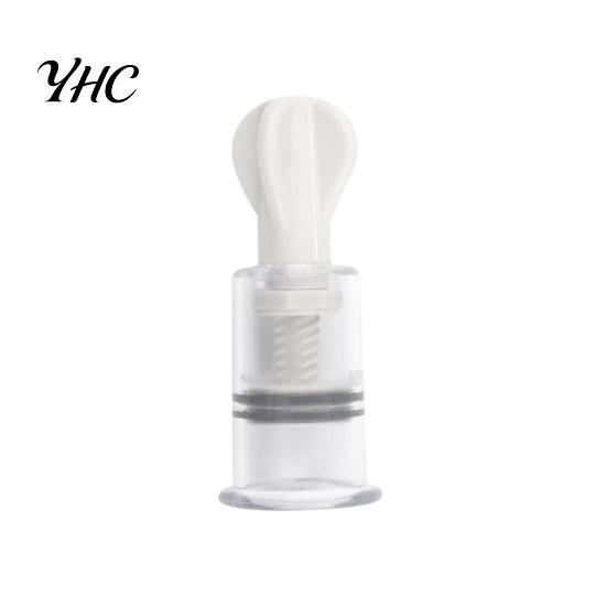 Nipple Vacuum Cup Sucker Pump Breast Enlargement Enhancer Stimulator Sex Toy