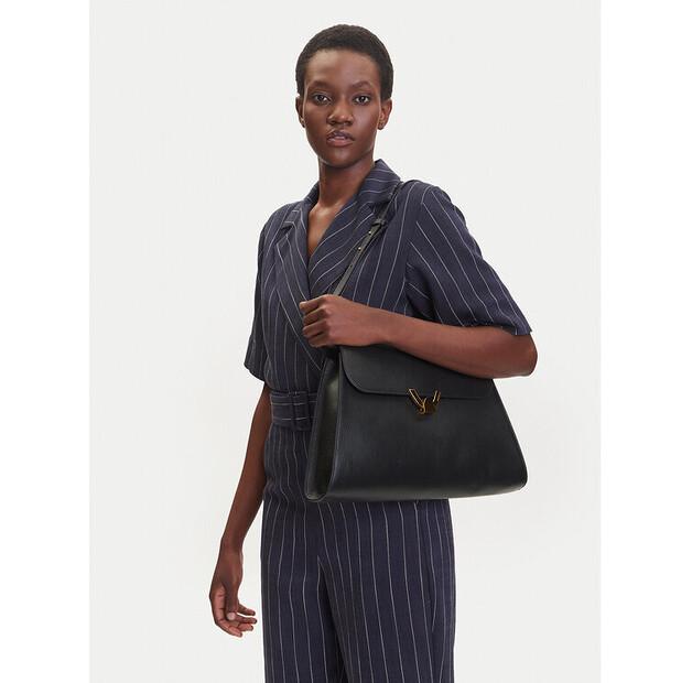 Сумка Coccinelle E1 QTF 12 01 01 чёрный