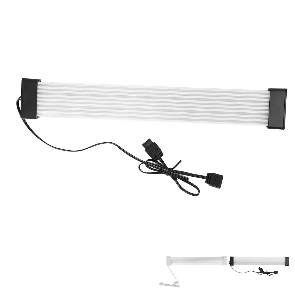 8Pin to 2x8Pin Connection Cable 5V ARGB Sync Cable 260mm Motherboard Graphics Card Neon Cable with W