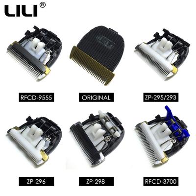 Origal Pet Dog H Clipper Bde Trimmer Cutter Head for I ZP-291293294299 ZP295 RFCD3700 9555 Spare Cerc Knives