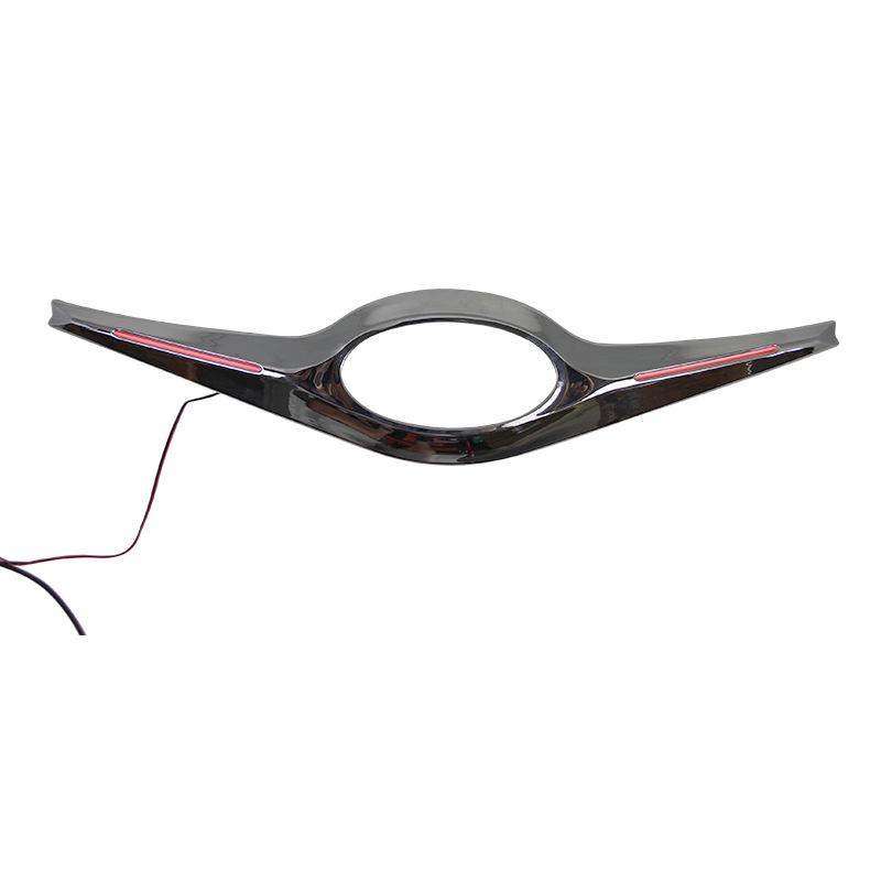 LED Rear Trunk Trim for 15 I20 Models with Light Rear Trim