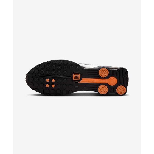 Nike Shox R4 Spilgti oranži Unisex