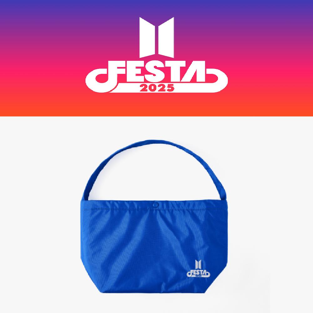 

3rd Pre-order 2025 BTS FESTA Cooler Pouch