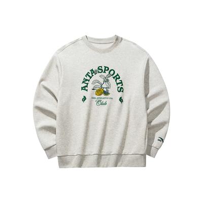 Loose Casual Letter Versatile Round Neck Pullover Fashion Sweatshirt Women Sweatshirt 162538701-1