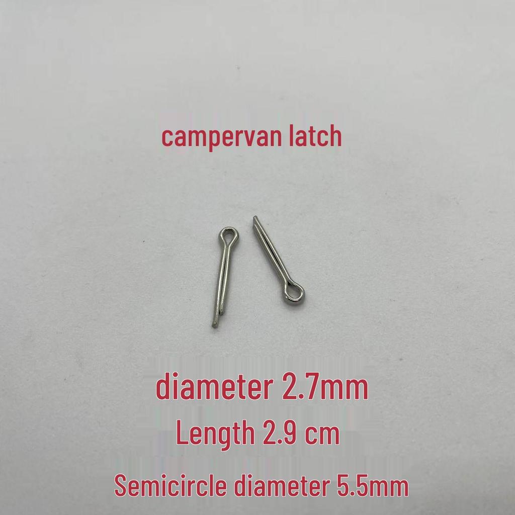 Outdoor RV & Camping Trolley Handle and Wheel Parts