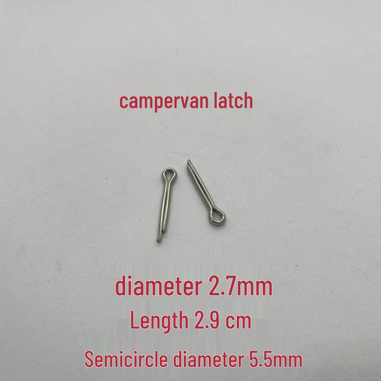 Outdoor RV & Camping Trolley Handle and Wheel Parts