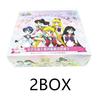Genuine Sailor Moon Card Anime Beautiful Girl Characters Rare SSP Constellation Series Collection Cards Toy Children Xmas Gift