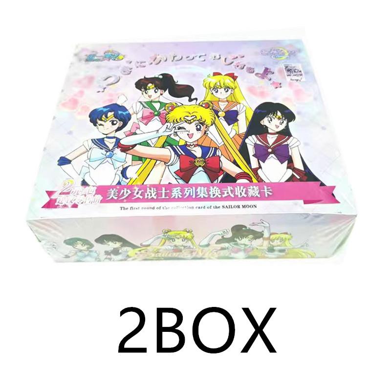 Genuine Sailor Moon Card Anime Beautiful Girl Characters Rare SSP Constellation Series Collection Cards Toy Children Xmas Gift