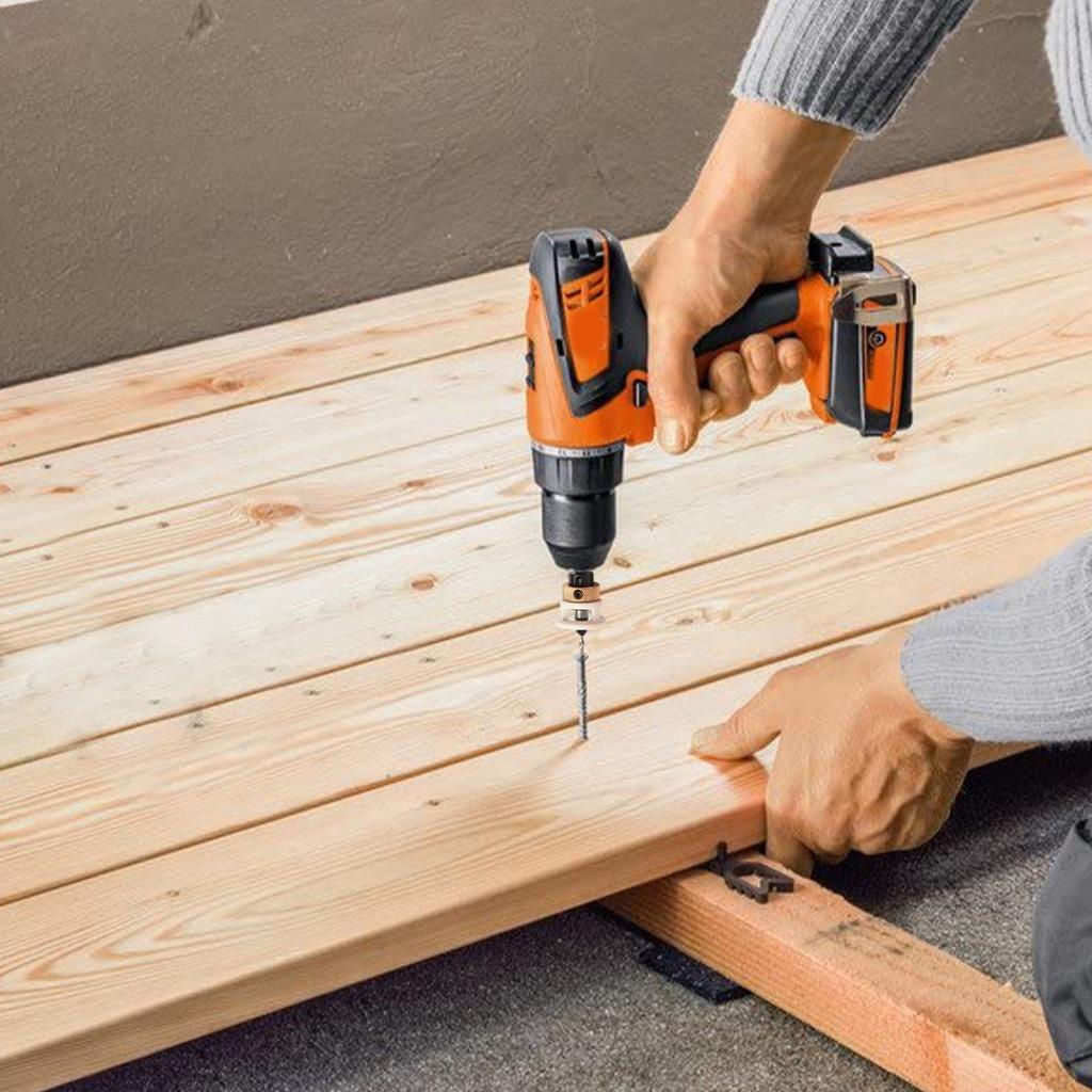 Sleek Design Countersink Bits Perfect for Woodworking Applications